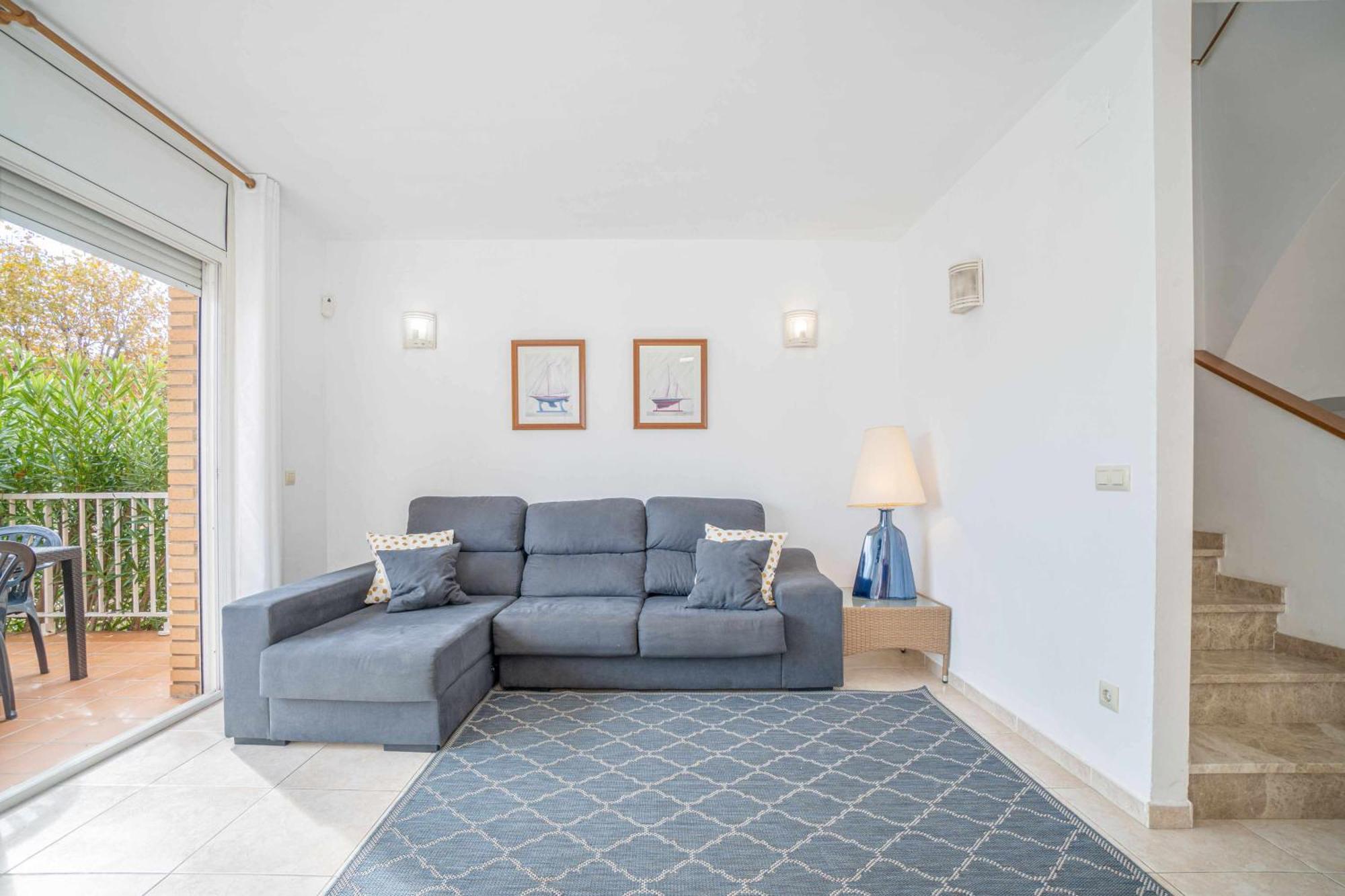 Jouvacations Villa Freser Empuriabrava Exterior photo