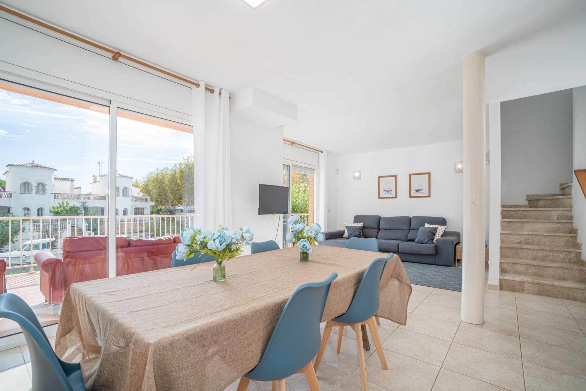 Jouvacations Villa Freser Empuriabrava Exterior photo